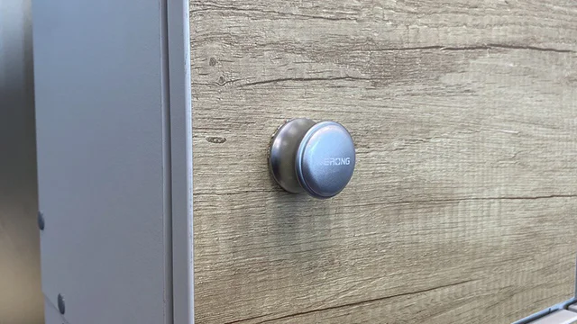 Ручка F для замка KERONG KR-S8080F — фотография 1
